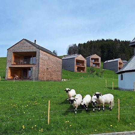 Apartment Rheintal Im Alpenvorland Batschuns Екстер'єр фото