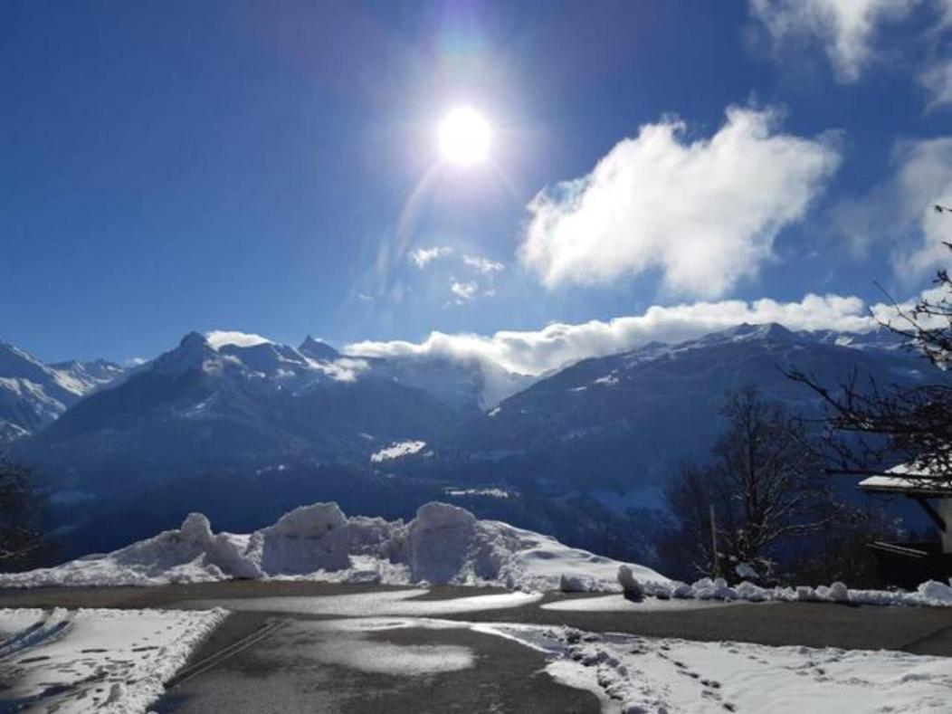Apartment Rheintal Im Alpenvorland Batschuns Екстер'єр фото