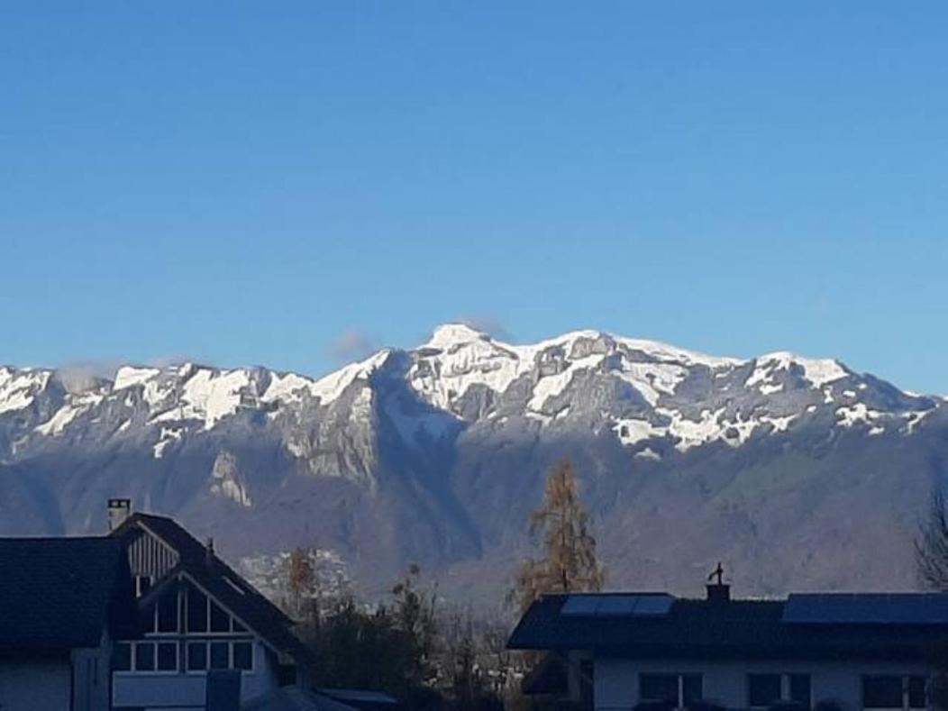Apartment Rheintal Im Alpenvorland Batschuns Екстер'єр фото
