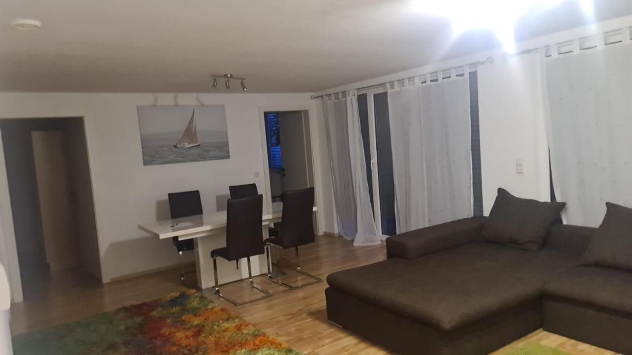 Apartment Rheintal Im Alpenvorland Batschuns Екстер'єр фото